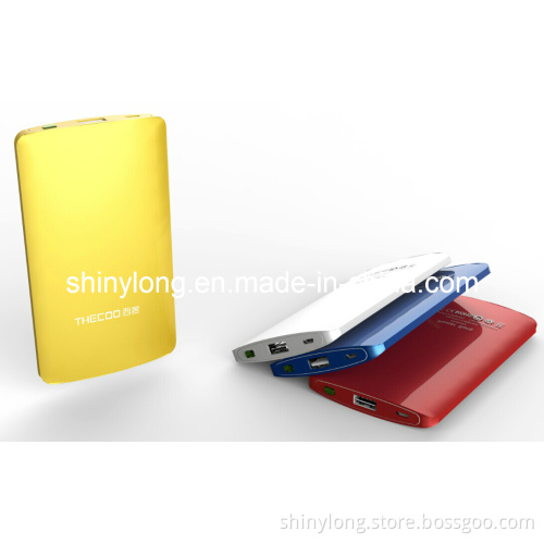 Portable Charger Power Bank for iPhone with 4000mAh Capacity